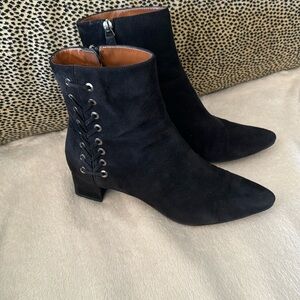Aquatalia boots, size 9.